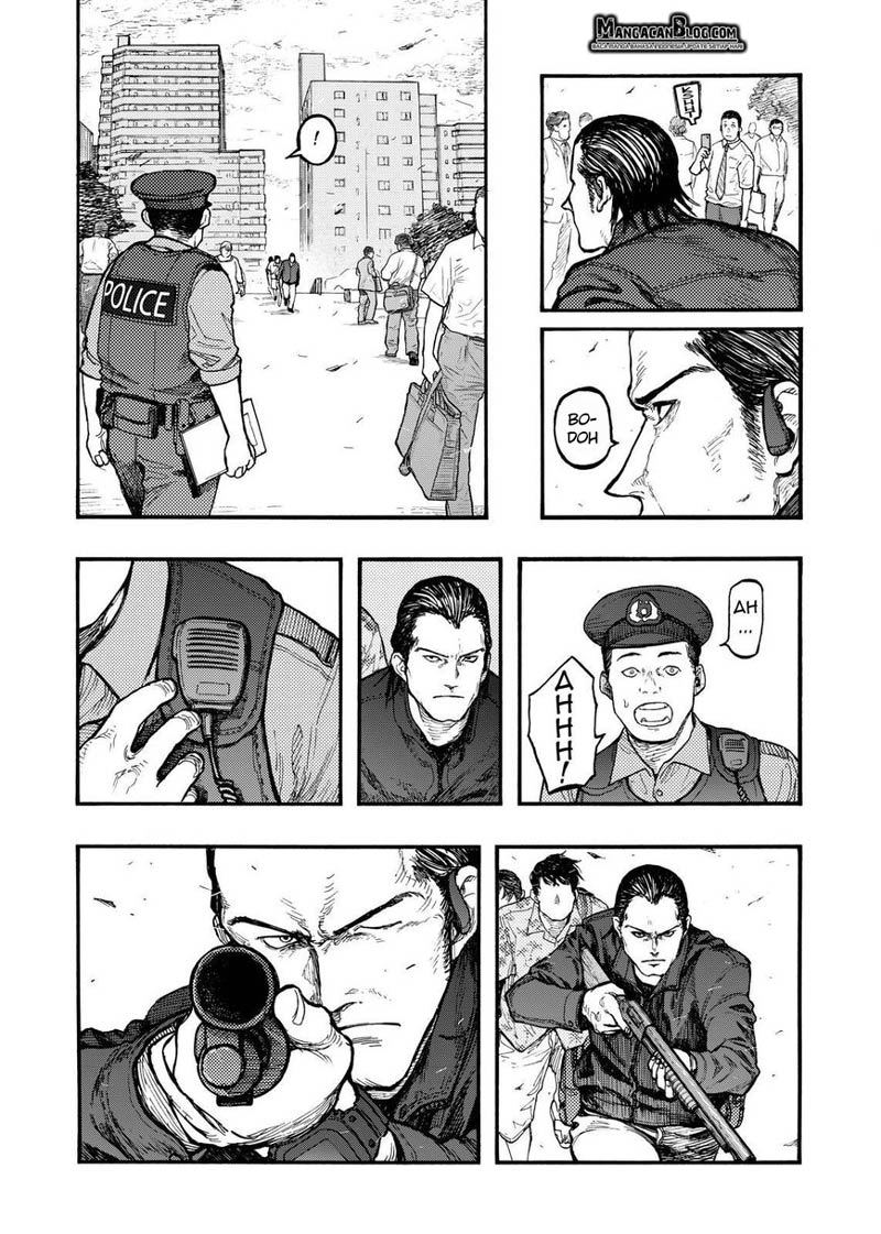 Ajin chapter 32